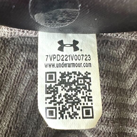 Under Armour Women’s Camo ColdGear Turtleneck Long Sleeve Fitted Medium - Picture 11 of 11